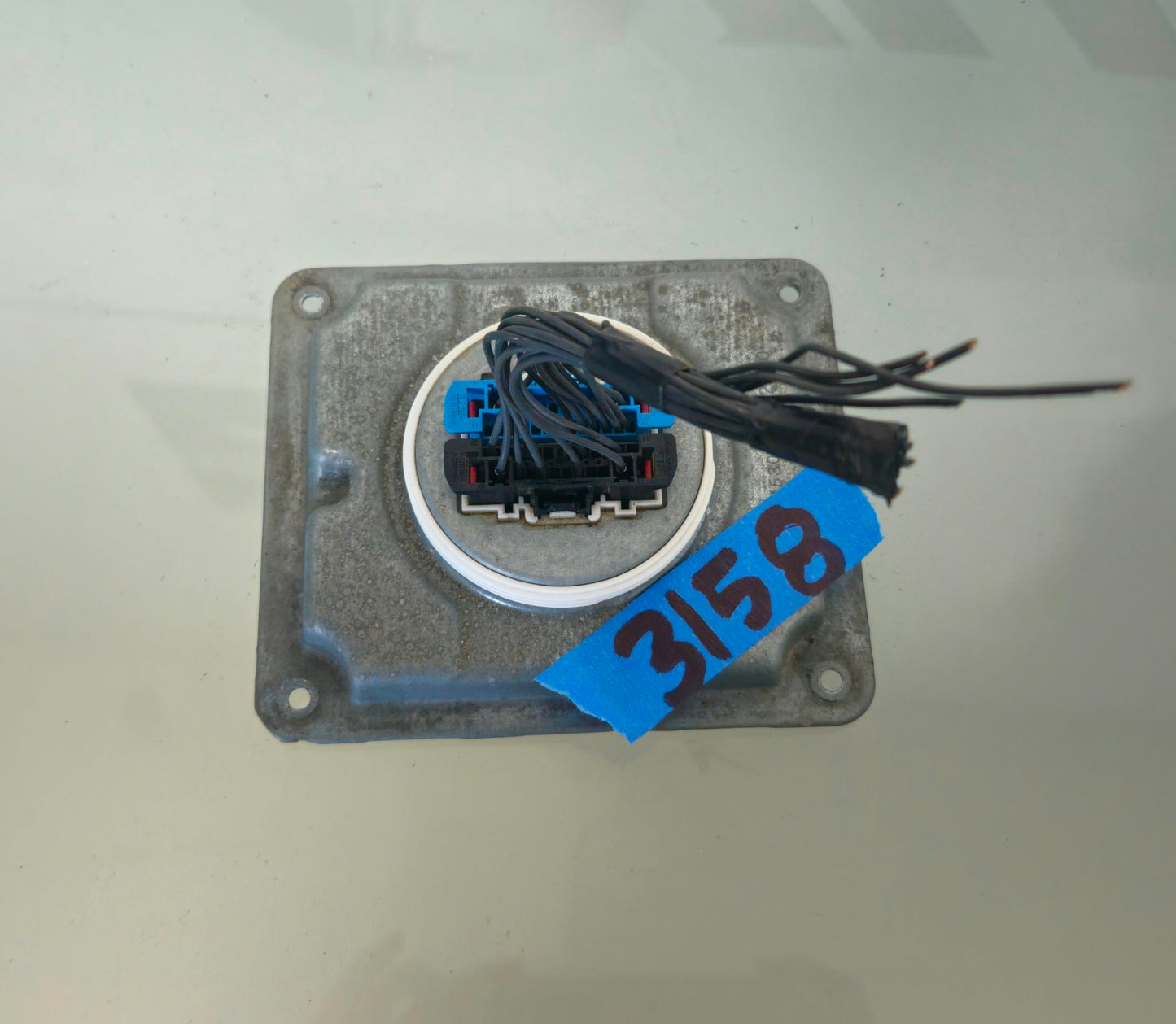 2021 2022 2023 FORD F150 HEADLIGHT LED BALLAST MODULE JX7B-13B626-BK #3158