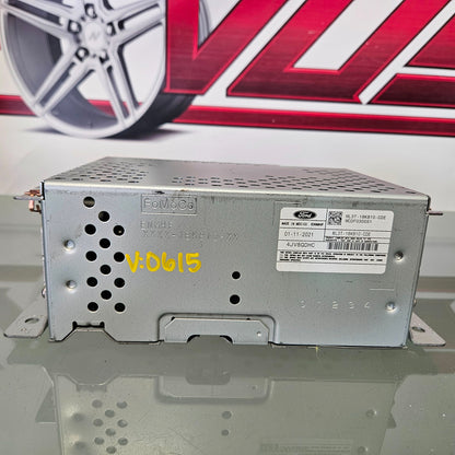 2021-2024 FORD F150 RADIO AUDIO RECEIVER CONTROL MODULE OEM RL3T-18D890-CDC#3249