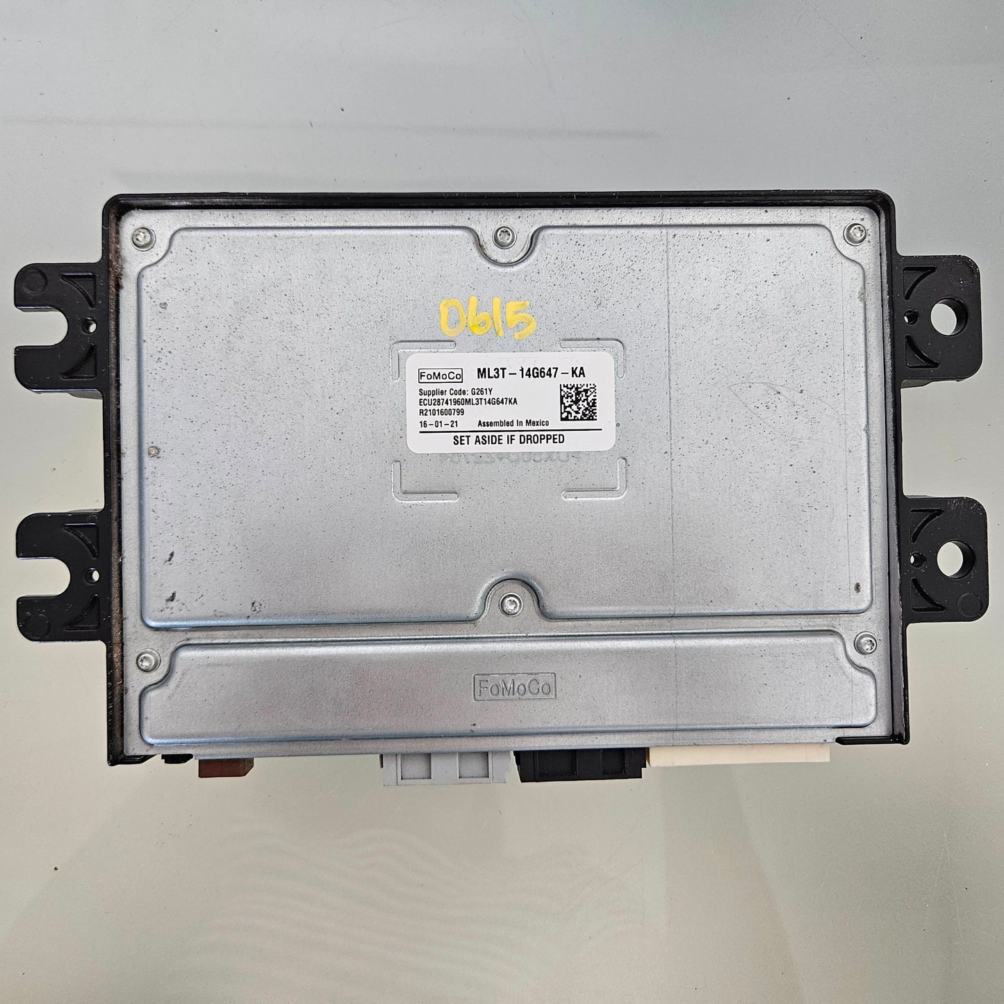 2021-2023 FORD F150 ADVANCED DRIVER ASSIST CAMERA CONTROL MODULE  #3164