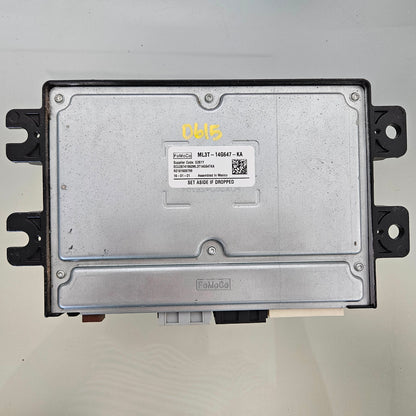 2021-2023 FORD F150 ADVANCED DRIVER ASSIST CAMERA CONTROL MODULE  #3164