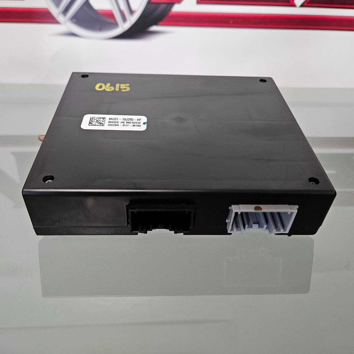 2021-2023 FORD F150 TRAILER TOWING BRAKE CONTROL TOW MODULE MU5T-19J295-HF #3165