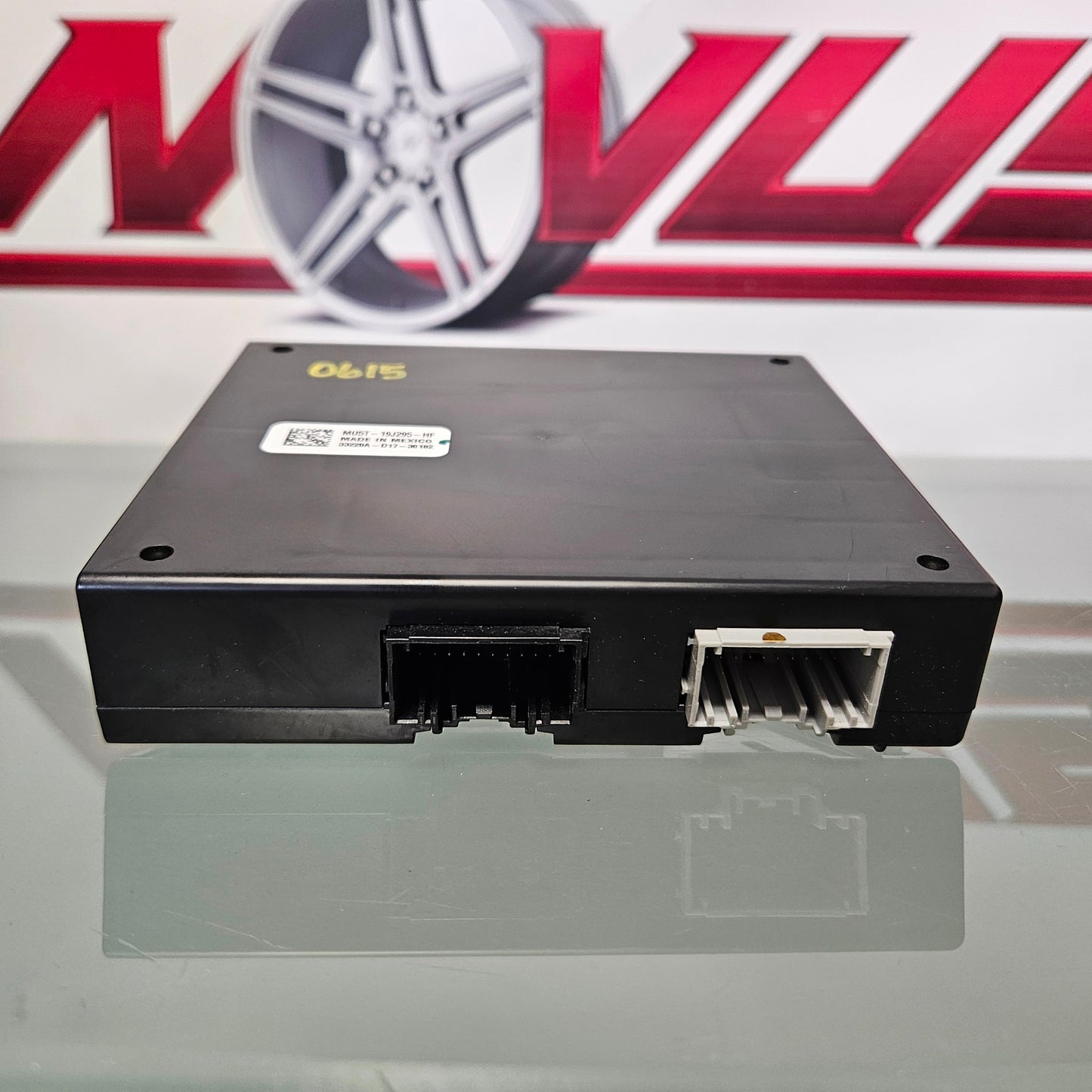 2021-2023 FORD F150 TRAILER TOWING BRAKE CONTROL TOW MODULE MU5T-19J295-HF #3165