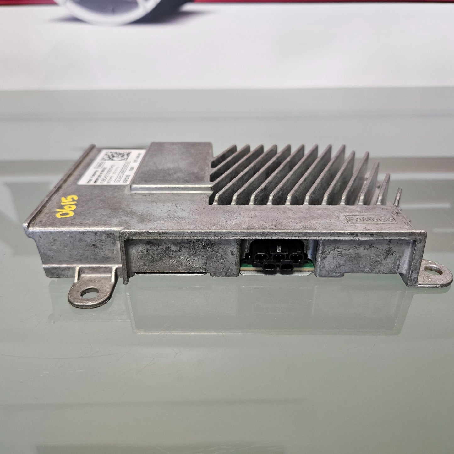 2021-2023 FORD F150 NETWORK GATEWAY CONTROL MODULE UNIT MU5T-14G650-ABX #3167