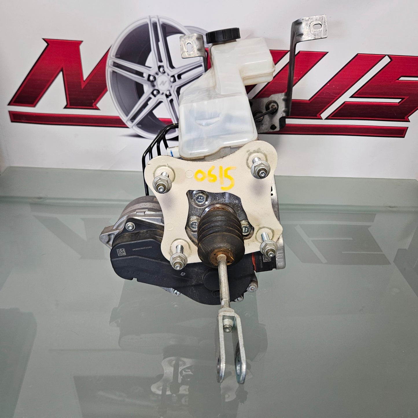 2021-2024 FORD F150 POWER BRAKE BOOSTER ASSEMBLY W/MASTER CYLINDER #3174
