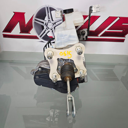 2021-2024 FORD F150 POWER BRAKE BOOSTER ASSEMBLY W/MASTER CYLINDER #3174