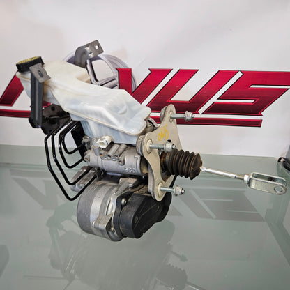 2021-2024 FORD F150 POWER BRAKE BOOSTER ASSEMBLY W/MASTER CYLINDER #3174