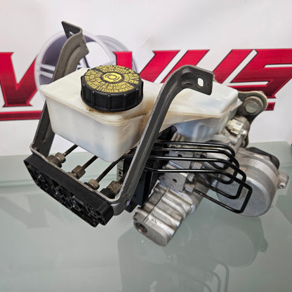 2021-2024 FORD F150 POWER BRAKE BOOSTER ASSEMBLY W/MASTER CYLINDER #3174