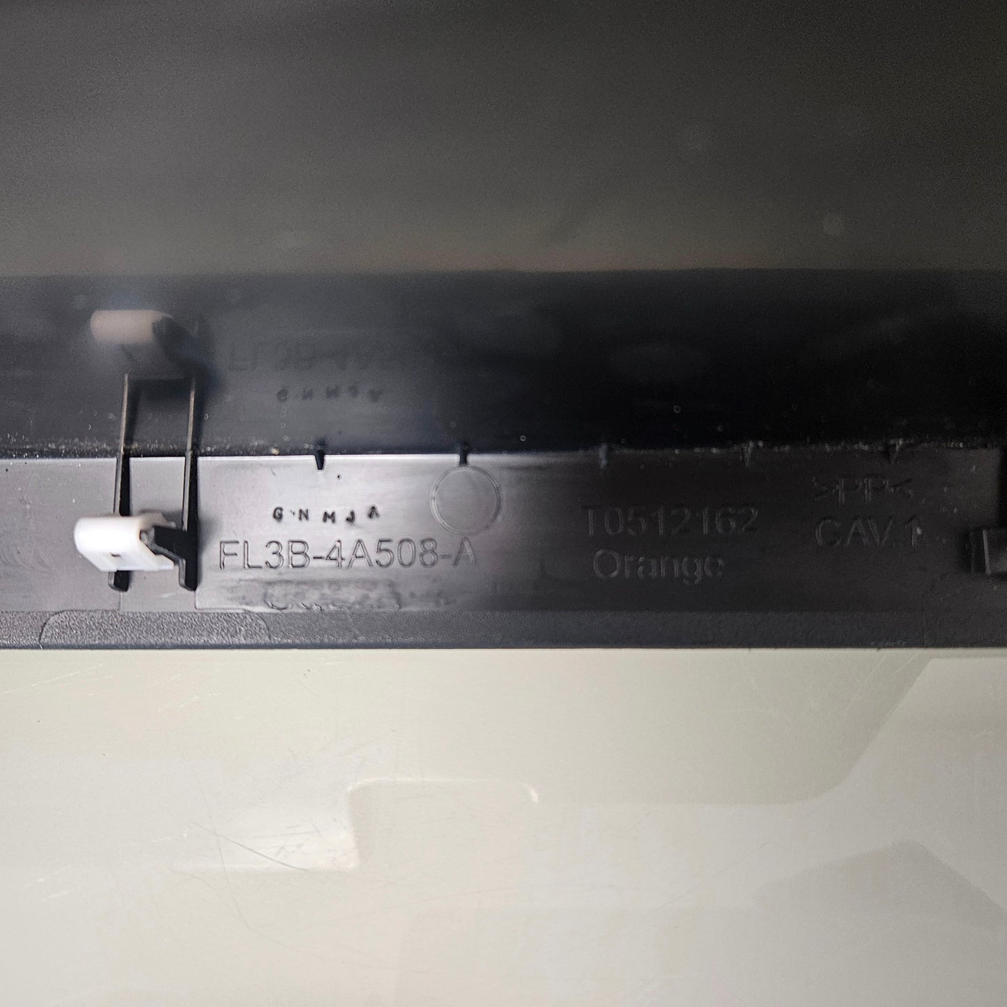 2015-2020 FORD F150 GLOVE BOX UPPER STORAGE COMPARTMENT FL3B-4A508-A #3187