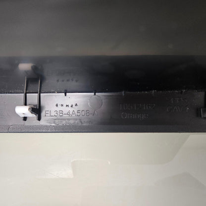 2015-2020 FORD F150 GLOVE BOX UPPER STORAGE COMPARTMENT FL3B-4A508-A #3187