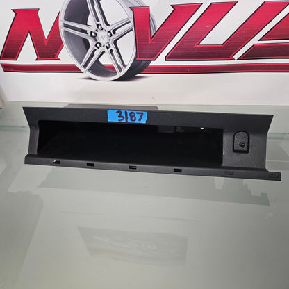 2015-2020 FORD F150 GLOVE BOX UPPER STORAGE COMPARTMENT FL3B-4A508-A #3187