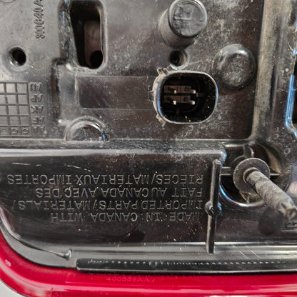 2020-2023 CHEVY SILVERADO 1500 LEFT RIGHT LED TAIL LIGHT OEM #3194