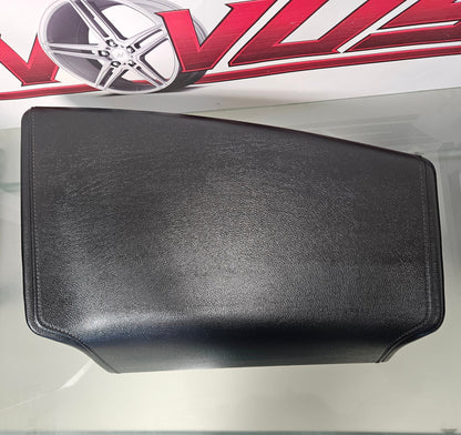 2015-2020 FORD F150 LARIAT RIGHT PASSENGER BLACK LEATHER DASHBOARD DASH  #3198