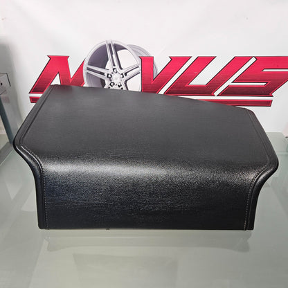 2015-2020 FORD F150 LARIAT RIGHT PASSENGER BLACK LEATHER DASHBOARD DASH  #3198