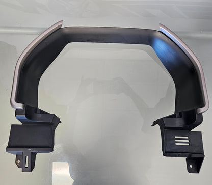 2015-2020 FORD F150 SPEEDOMETER CLUSTER TRIM DASH F3B-15044D70 #3204