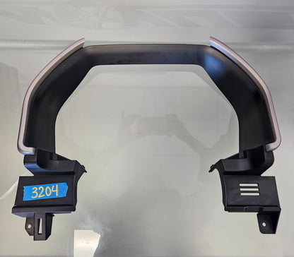 2015-2020 FORD F150 SPEEDOMETER CLUSTER TRIM DASH F3B-15044D70 #3204