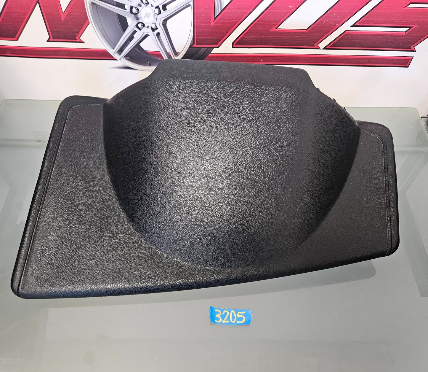2015-2020 FORD F150 LARIAT FRONT DRIVER DASHBOARD PANEL COVER FL3B40A600 #3205