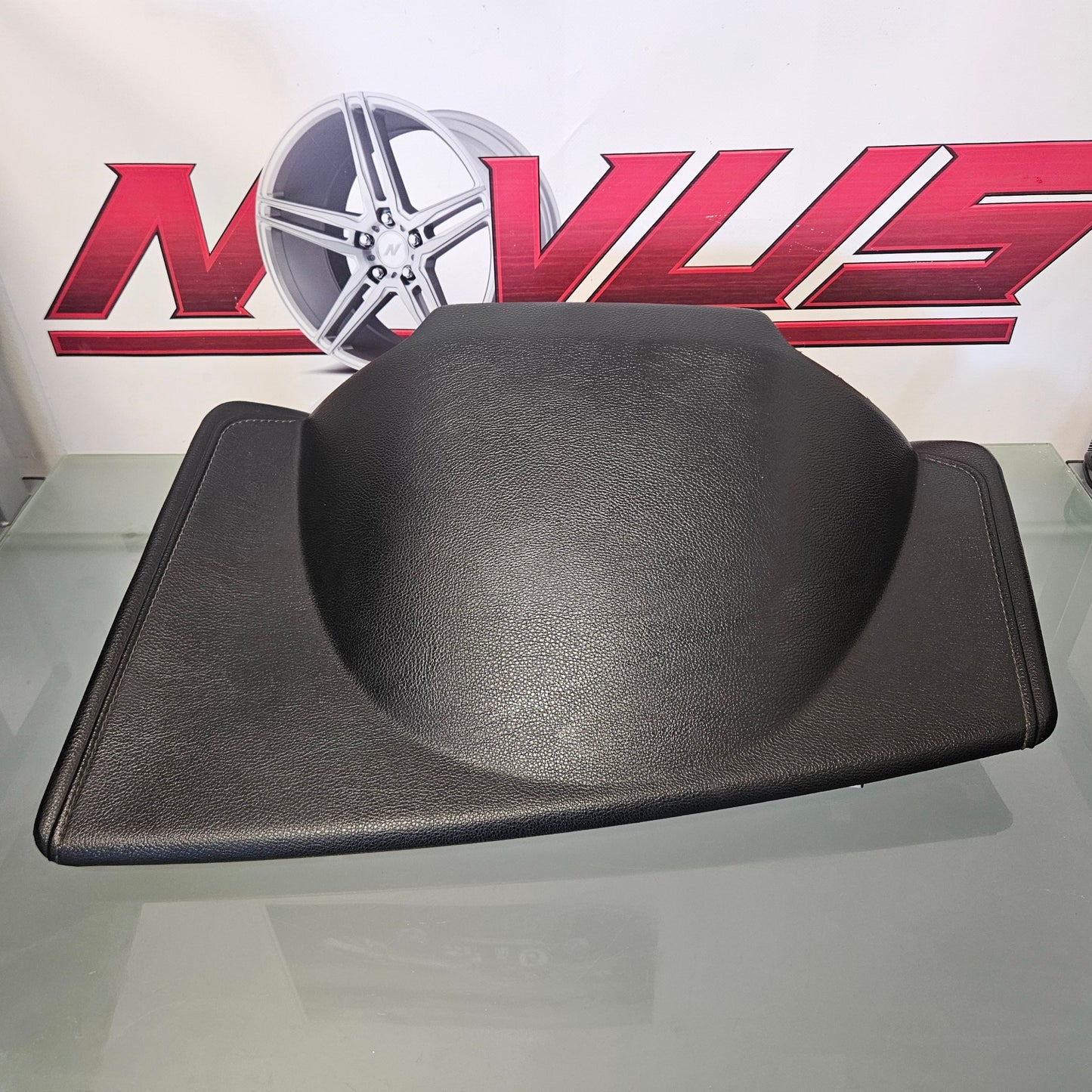 2015-2020 FORD F150 LARIAT FRONT DRIVER DASHBOARD PANEL COVER FL3B40A600 #3205
