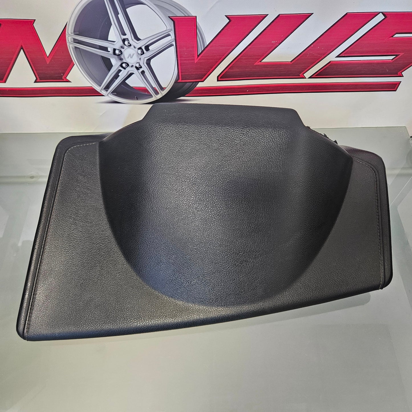 2015-2020 FORD F150 LARIAT FRONT DRIVER DASHBOARD PANEL COVER FL3B40A600 #3205