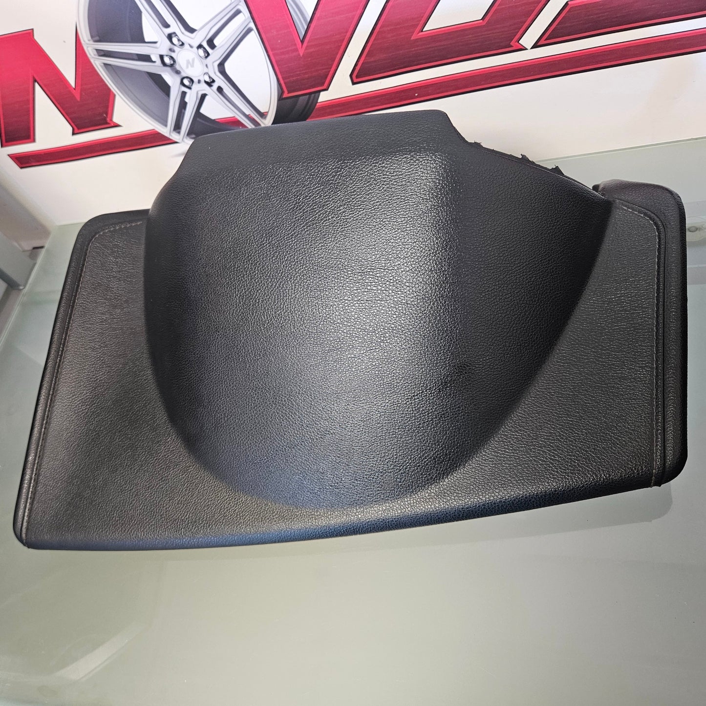 2015-2020 FORD F150 LARIAT FRONT DRIVER DASHBOARD PANEL COVER FL3B40A600 #3205