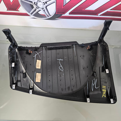 2015-2020 FORD F150 LARIAT FRONT DRIVER DASHBOARD PANEL COVER FL3B40A600 #3205