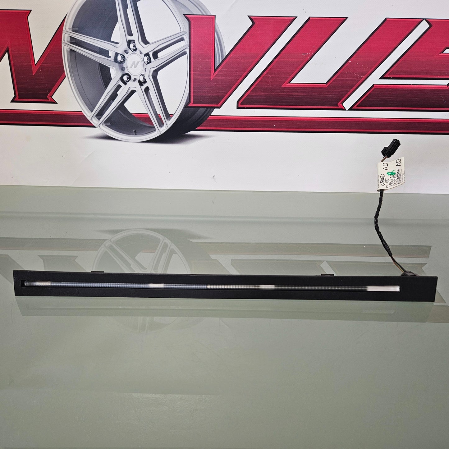 2015-2020 FORD F150 RIGHT DASH AMBIENT LED LIGHT LAMP OEM FL3B-13E741-A #3207