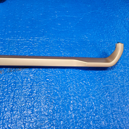 2021-2025 FORD F150 SPORT INSTRUMENT PANEL DASH TRIM MOLDING VENT 2024 #3217