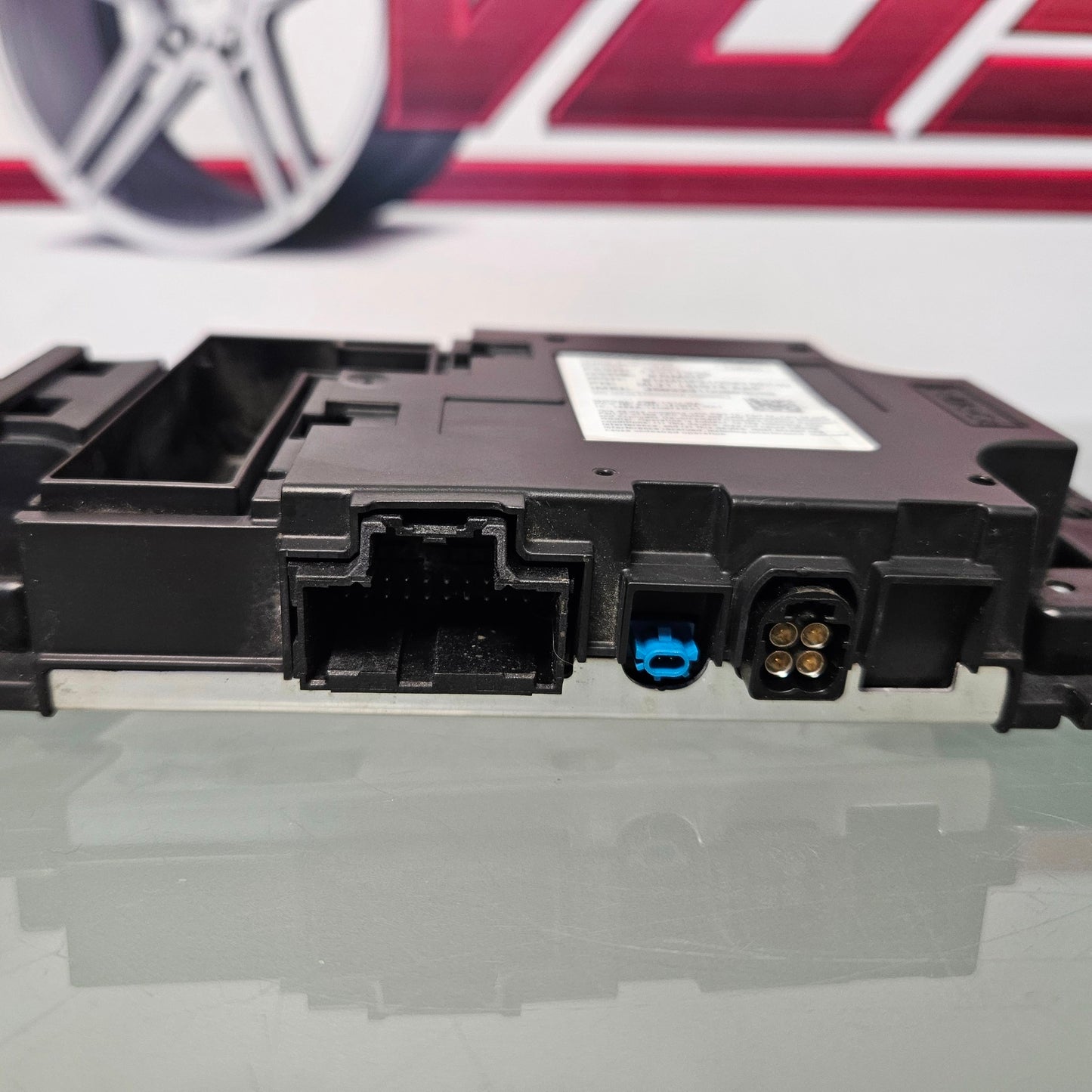 21-23 FORD F150 COMMUNICATION TELEMATIC CONTROL UNIT MODULE ML3T-14H076 #3222