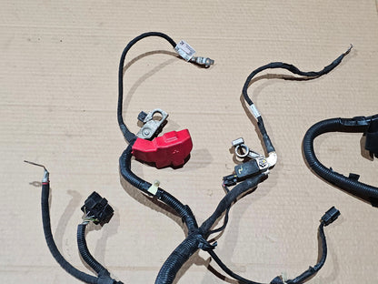 21 22 23 24 F150 BATTERY WIRING HARNESS ML3T-14B060-B6EJ0 #4298