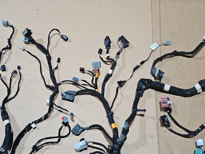 2021-2025 FORD F150 DASHBOARD WIRING HARNESS ML3T-14401-BHD OEM  #4300