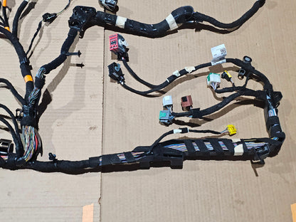 2021-2025 FORD F150 DASHBOARD WIRING HARNESS ML3T-14401-BHD OEM  #4300