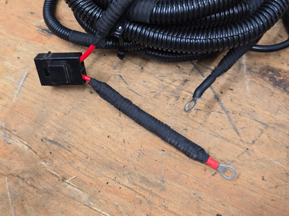 2016 2017 2018 CHEVY SILVERADO GMC SIERRA POWER RUNNING BOARD HARNESS #9008
