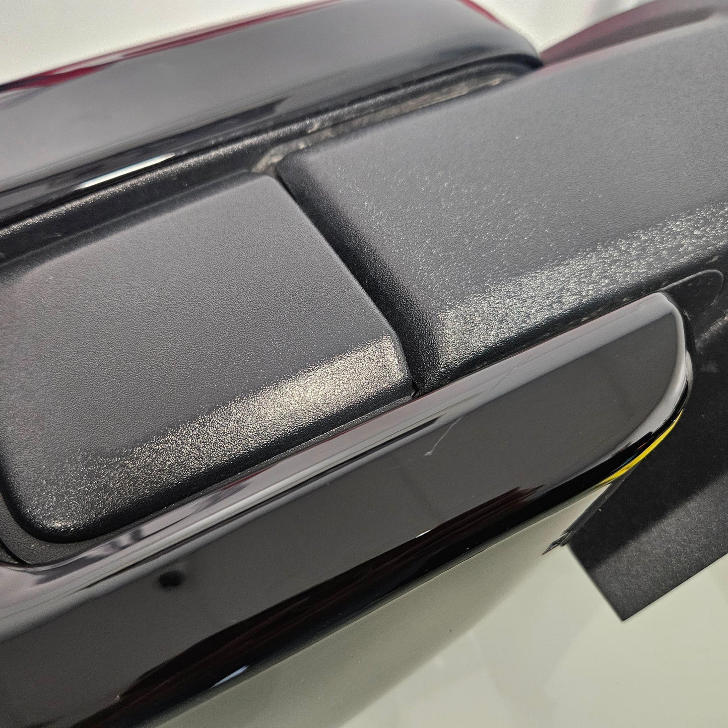 2021-2024 FORD F150 XL RIGHT PASSENGER TURN SIGNAL MIRROR BLIND SPOT BLIS #3226