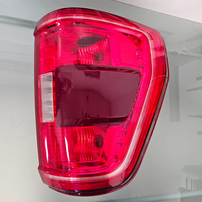 2021-2023 FORD F150 PASSENGER RH TAIL LIGHT W/ BLIND SPOT SENSOR HALOGE #3229