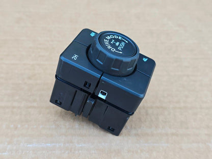 21-23 FORD F150 4X4 CONTROL MODULE SWITCH KNOB ML3T14B596 XLT LARIAT #4315