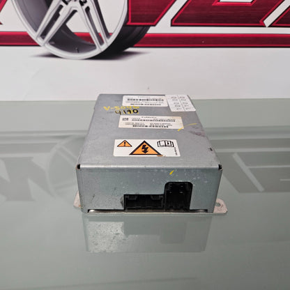 2018 FORD F150 POWER INVERTER CONVERTER MODULE JL3T-19G317-BE3YZ9  #4190