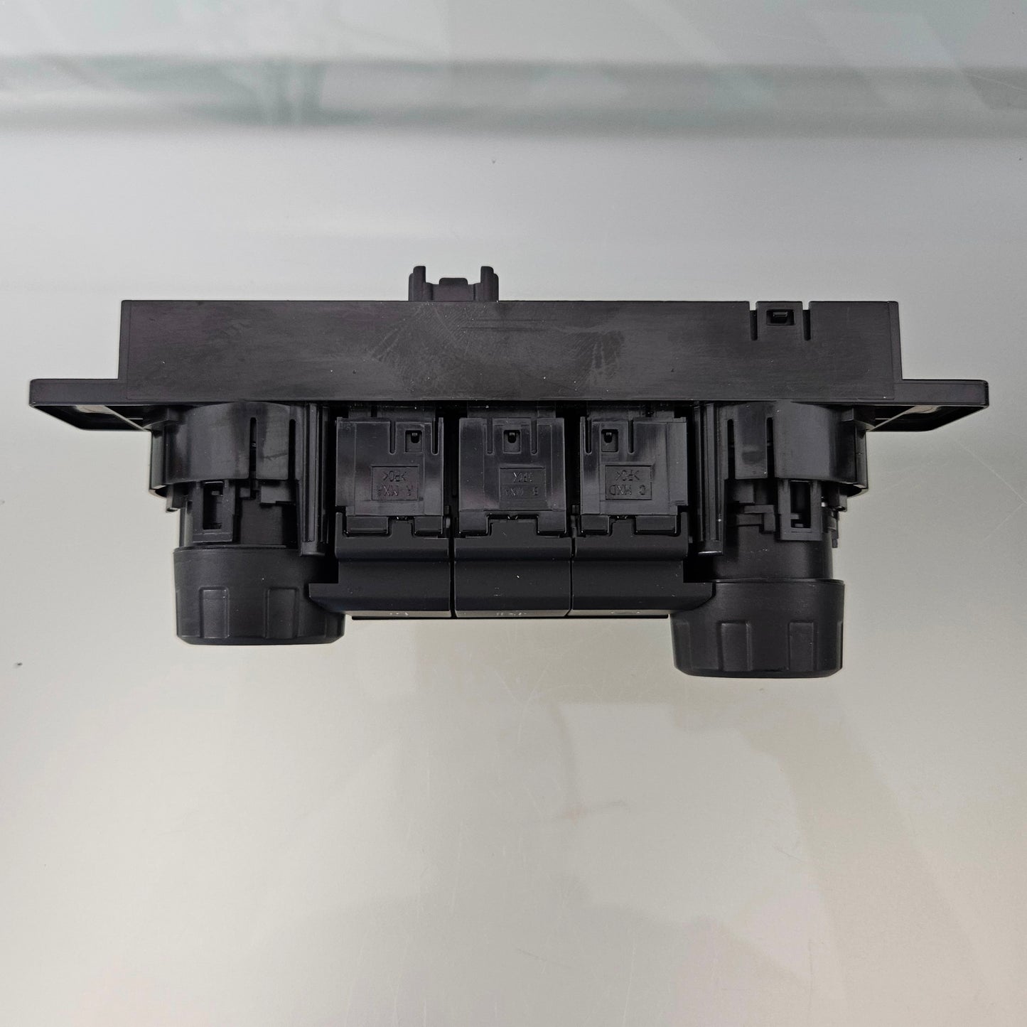 2021-2024 FORD F150 RADIO CONTROL SWITCH PANEL BLACK PL3T-18K811-BAW #3234