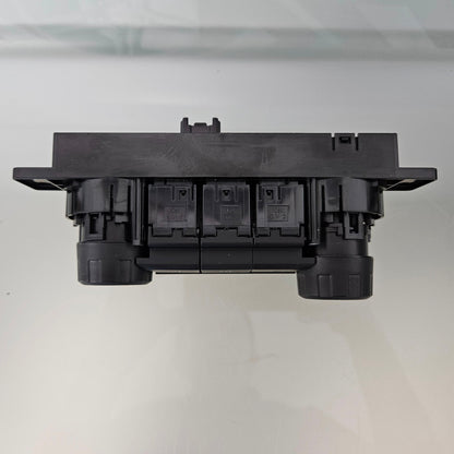 2021-2024 FORD F150 RADIO CONTROL SWITCH PANEL BLACK PL3T-18K811-BAW #3234