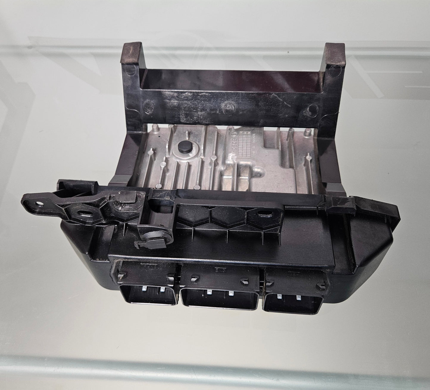 2021 FORD F150 2.7L ECU ENGINE COMPUTER CONTROL MODULE ML3A-12A650-GKC #3261