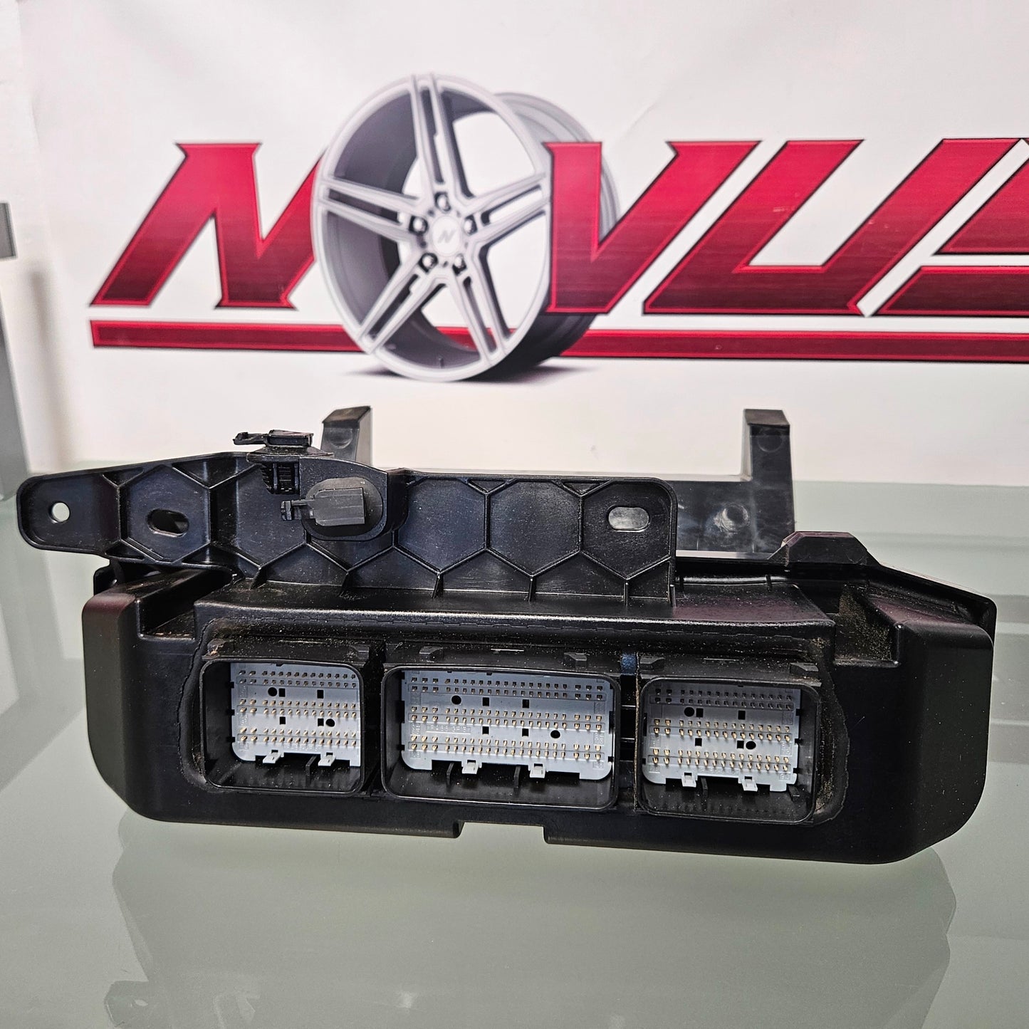 2021 FORD F150 2.7L ECU ENGINE COMPUTER CONTROL MODULE ML3A-12A650-GKC #3261