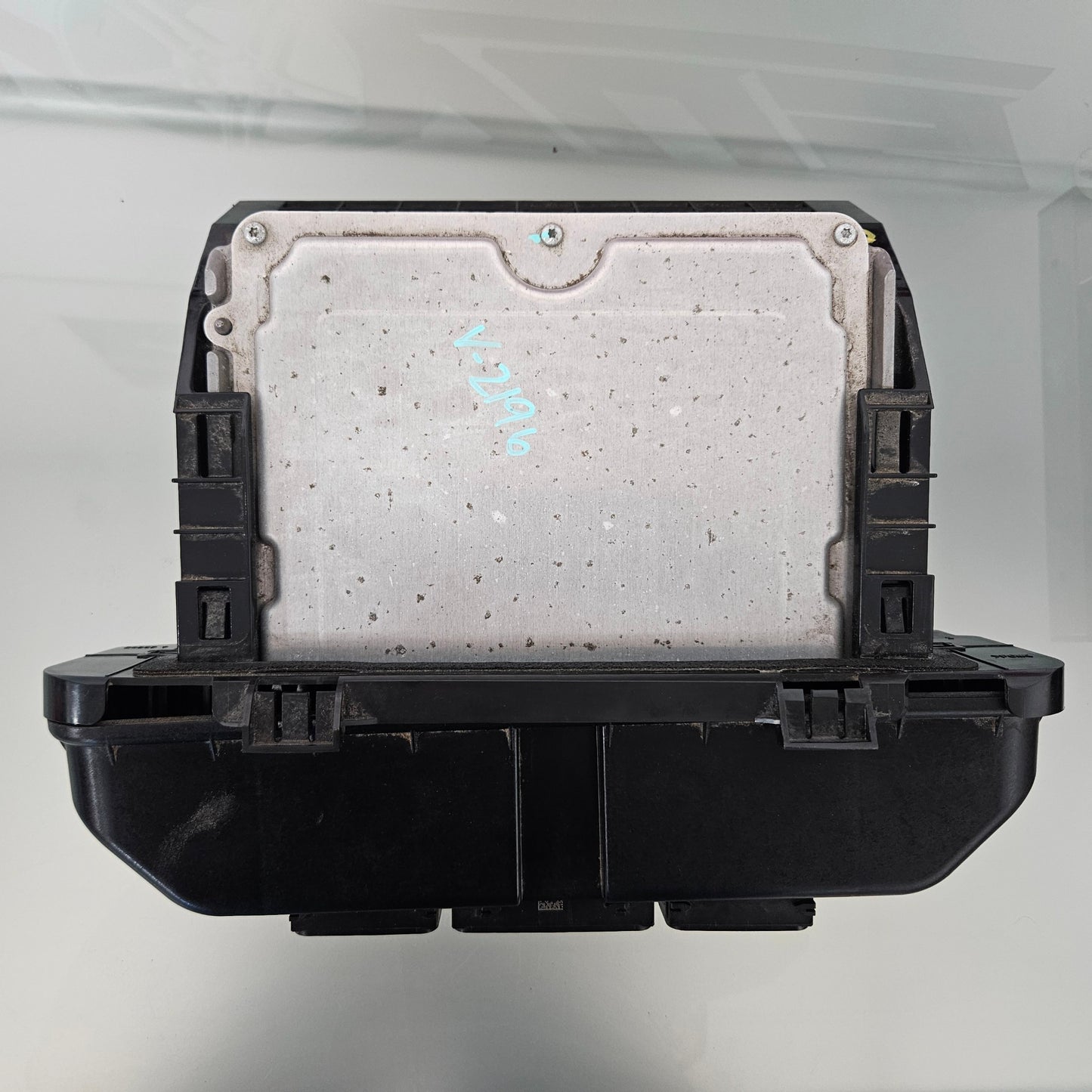 2021 FORD F150 2.7L ECU ENGINE COMPUTER CONTROL MODULE ML3A-12A650-GKC #3261