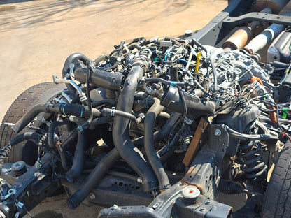 2021 FORD F150 2.7L ECOBOOST TURBO ENGINE 71k MILES-XLT LARIAT 21 22 23 24 #4325