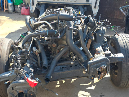 2021 FORD F150 2.7L ECOBOOST TURBO ENGINE 71k MILES-XLT LARIAT 21 22 23 24 #4325