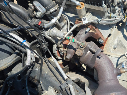 2021 FORD F150 2.7L ECOBOOST TURBO ENGINE 71k MILES-XLT LARIAT 21 22 23 24 #4325