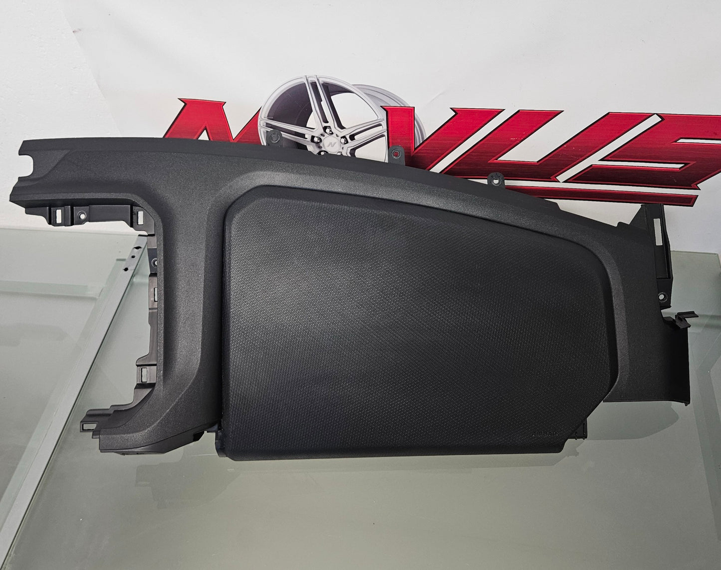 2021-2024 FORD F150 PASSANGER RIGHT DASH PANEL OEM ML3B-1504394-AF #3265