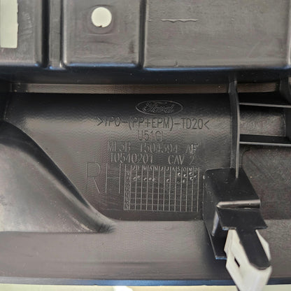 2021-2024 FORD F150 PASSANGER RIGHT DASH PANEL OEM ML3B-1504394-AF #3265