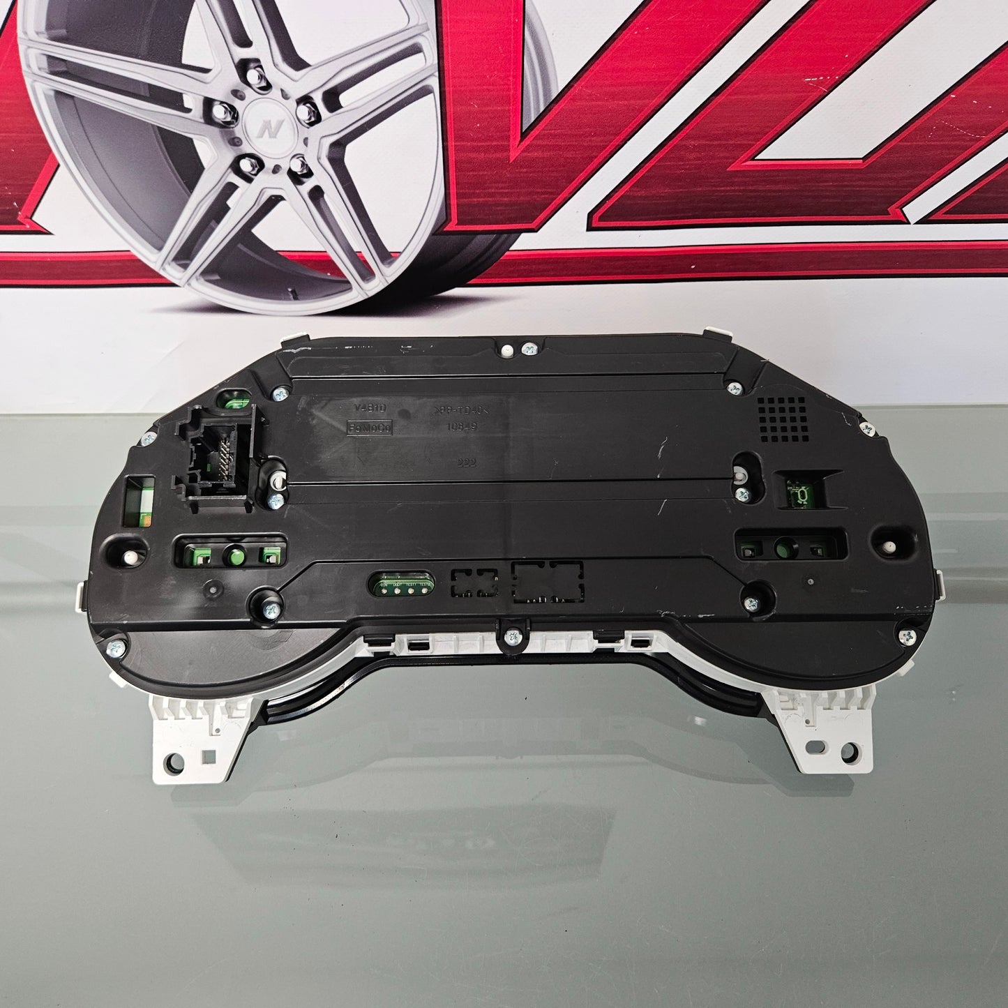 2021-2023 FORD F150 8" DISPLAY SPEEDOMETER GAUGE CLUSTER ML3T-10849-DCC #3270