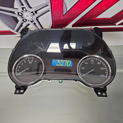 2021-2023 FORD F150 8" DISPLAY SPEEDOMETER GAUGE CLUSTER ML3T-10849-DCC #3270