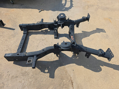 2019 2020 2021 2022 2023 2024 2025 RAM 1500 FRONT FRAME CHASSIS SECTION #4344