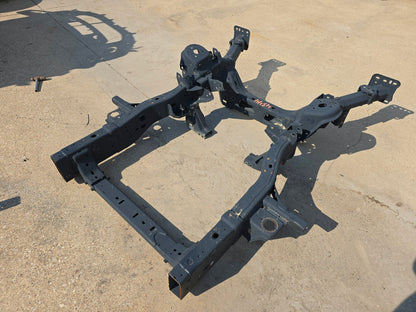 2019 2020 2021 2022 2023 2024 2025 RAM 1500 FRONT FRAME CHASSIS SECTION #4344