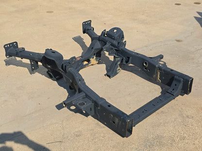 2019 2020 2021 2022 2023 2024 2025 RAM 1500 FRONT FRAME CHASSIS SECTION #4344